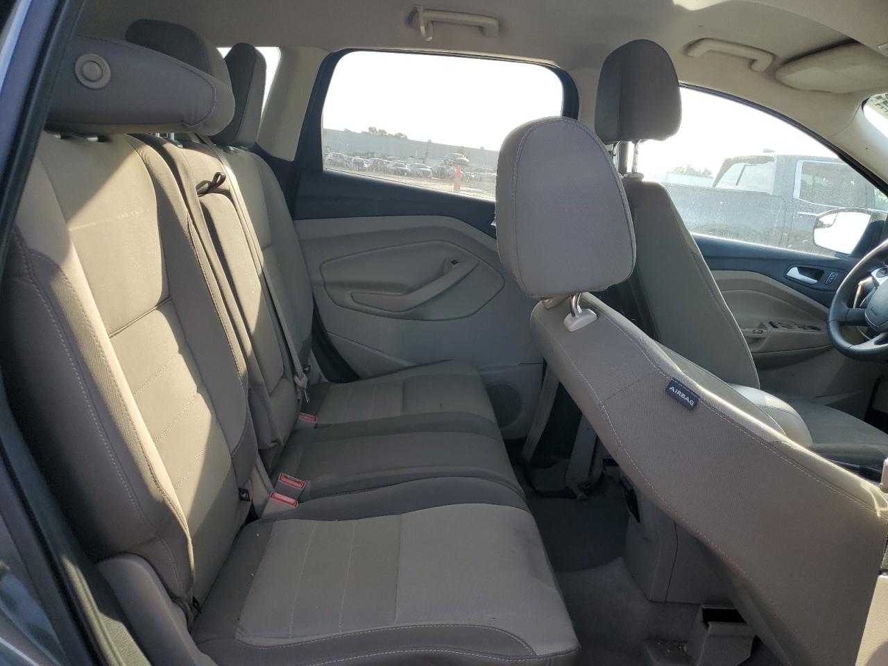 2015 Ford Escape Se VIN: 1FMCU0GX3FUA63546 Lot: 91550295