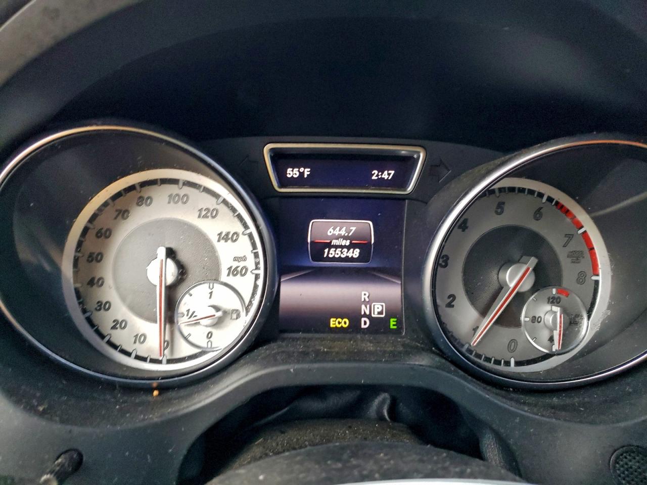 2014 Mercedes-Benz Cla 250 VIN: WDDSJ4EB5EN093623 Lot: 94058345