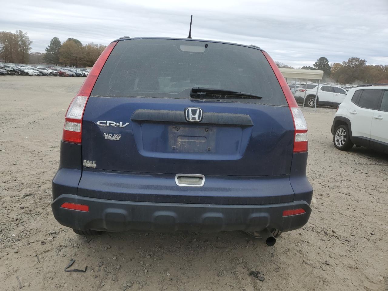 2008 Honda Cr-V Lx VIN: 3CZRE38358G704513 Lot: 92190465