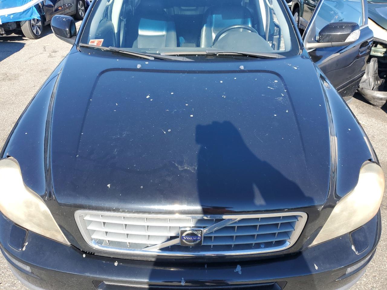 2010 Volvo Xc90 3.2 VIN: YV4982CZ4A1534276 Lot: 93099845