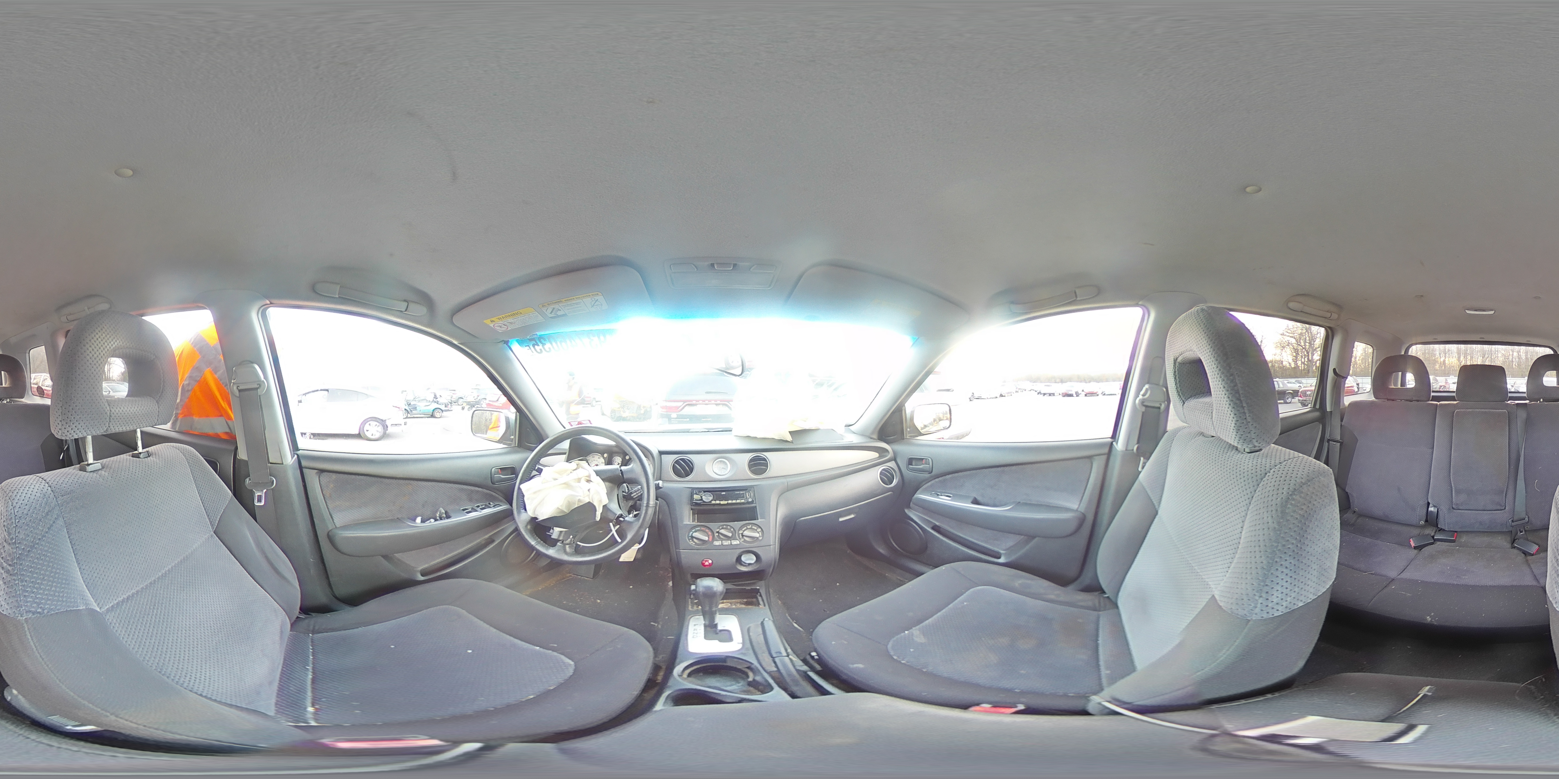 2003 Mitsubishi Outlander Xls VIN: JA4LX41GX3U061326 Lot: 93746035