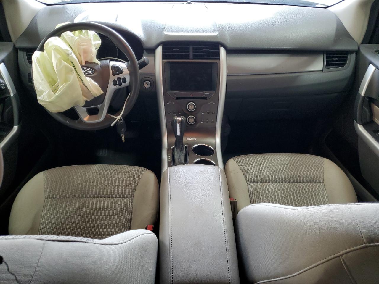 2012 Ford Edge Sel VIN: 2FMDK3JC9CBA52327 Lot: 93742195