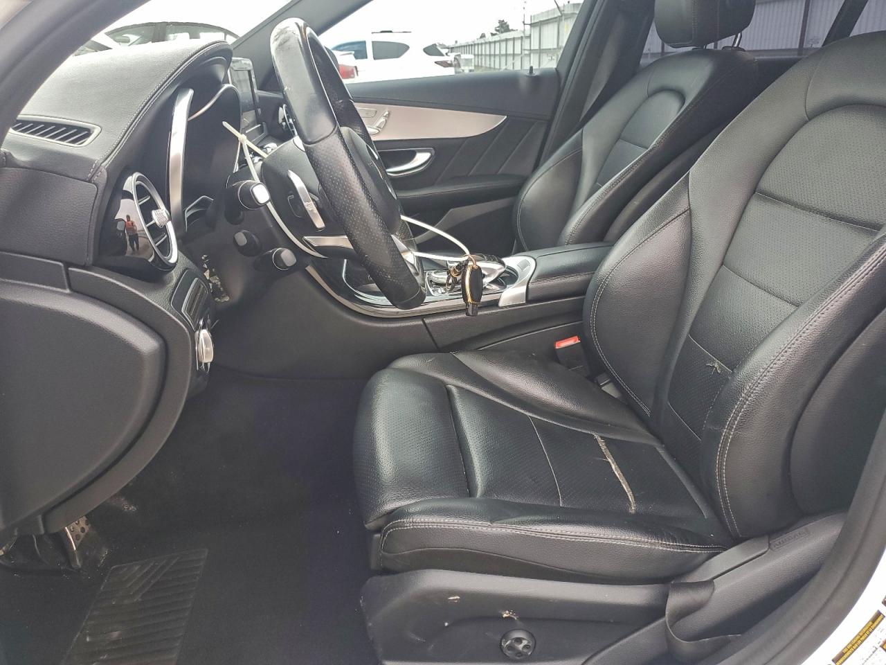 2016 Mercedes-Benz C 300 VIN: 55SWF4JBXGU112556 Lot: 94569205