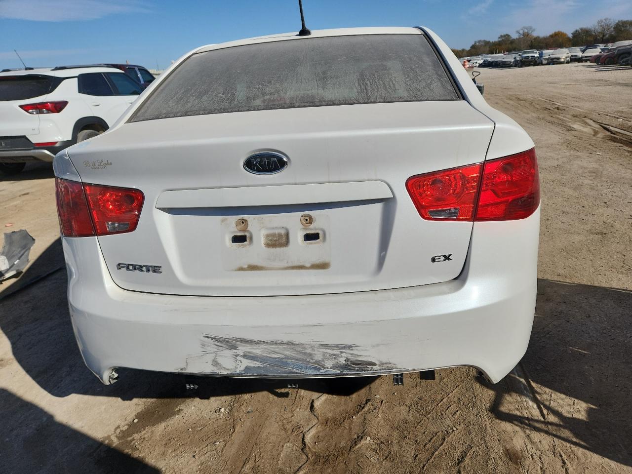 2013 Kia Forte Ex VIN: KNAFU4A24D5647609 Lot: 92901675