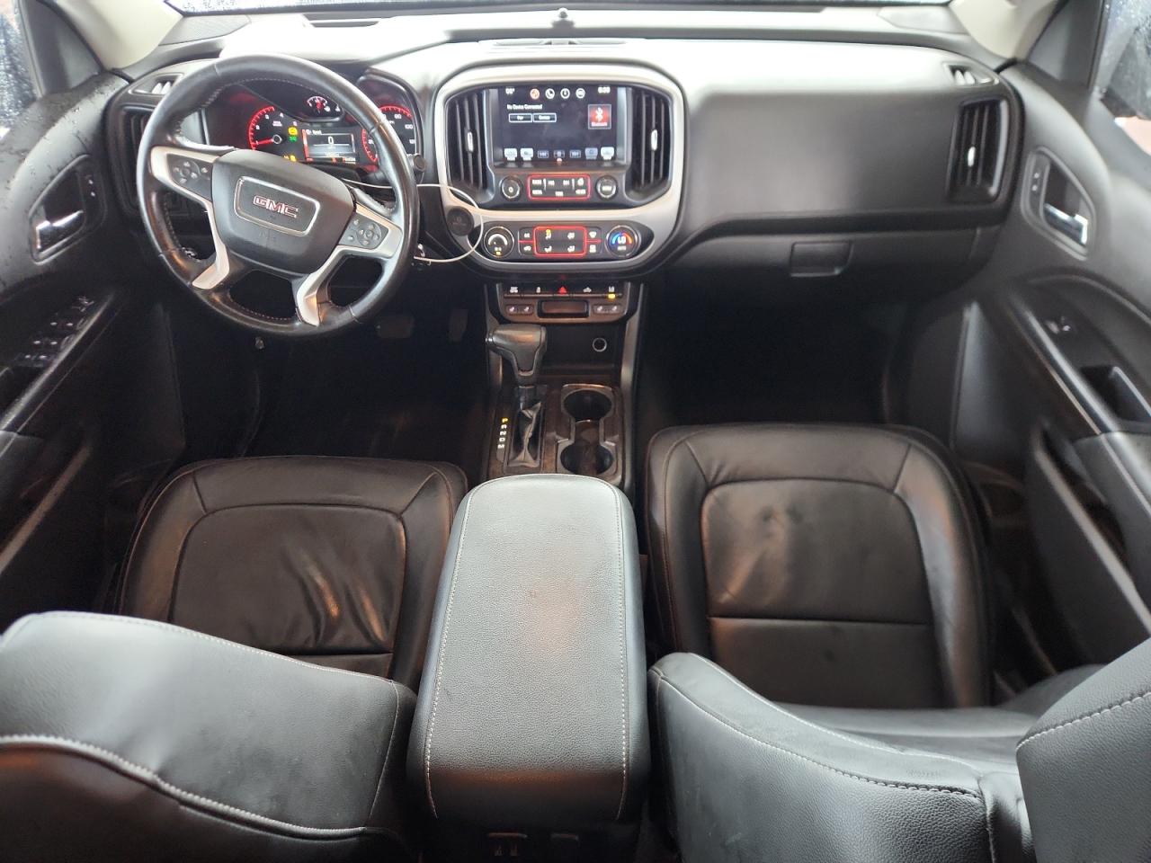 2016 GMC Canyon Slt VIN: 1GTP6DE18G1345951 Lot: 93153475