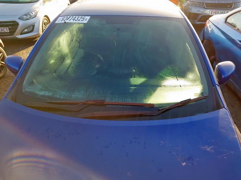 2018 RENAULT CLIO 0.9 TCE 75 ICONIC 5DR