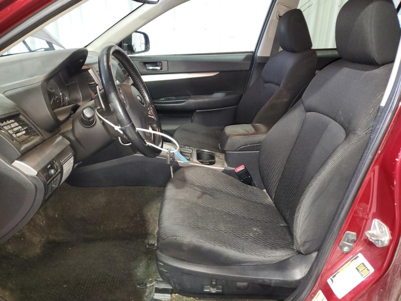 2012 Subaru Outback 2.5I Premium VIN: 4S4BRBGC5C3225426 Lot: 93182115