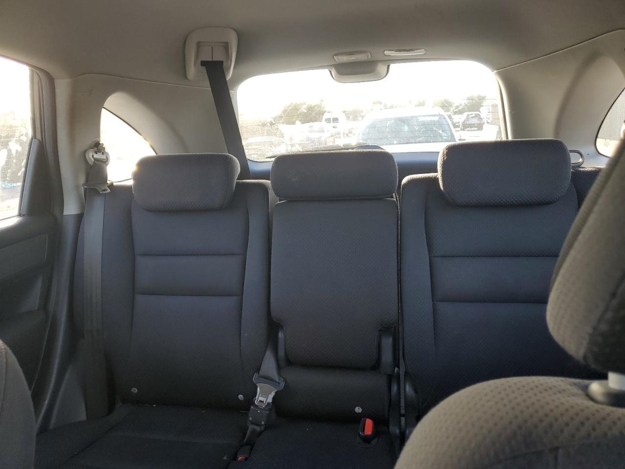 2009 Honda Cr-V Lx VIN: 5J6RE383X9L030394 Lot: 91686685