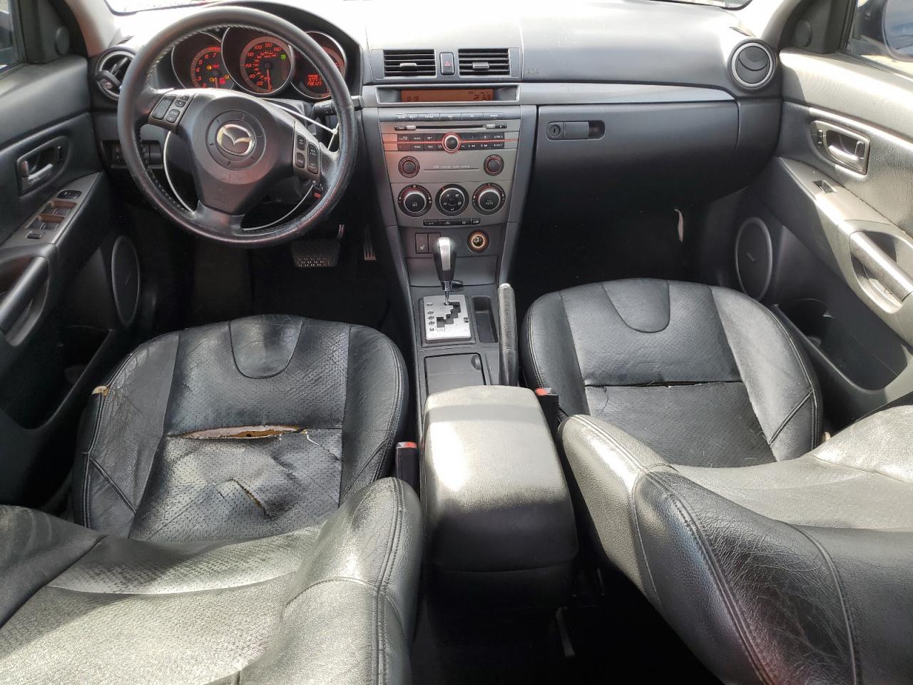 2007 Mazda 3 S VIN: JM1BK324171640744 Lot: 93269675