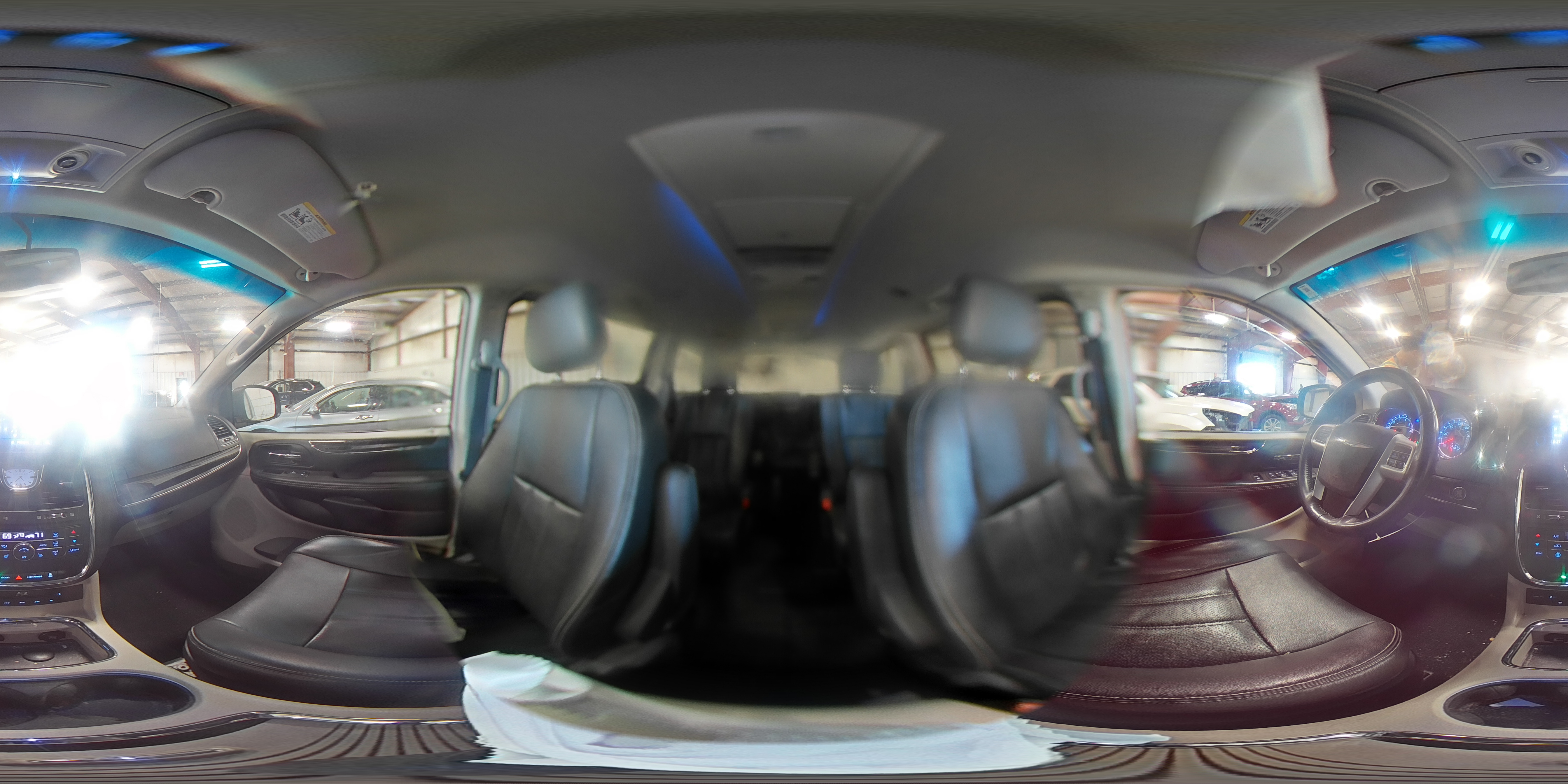 2014 Chrysler Town & Country Touring L VIN: 2C4RC1CG0ER316623 Lot: 91224035