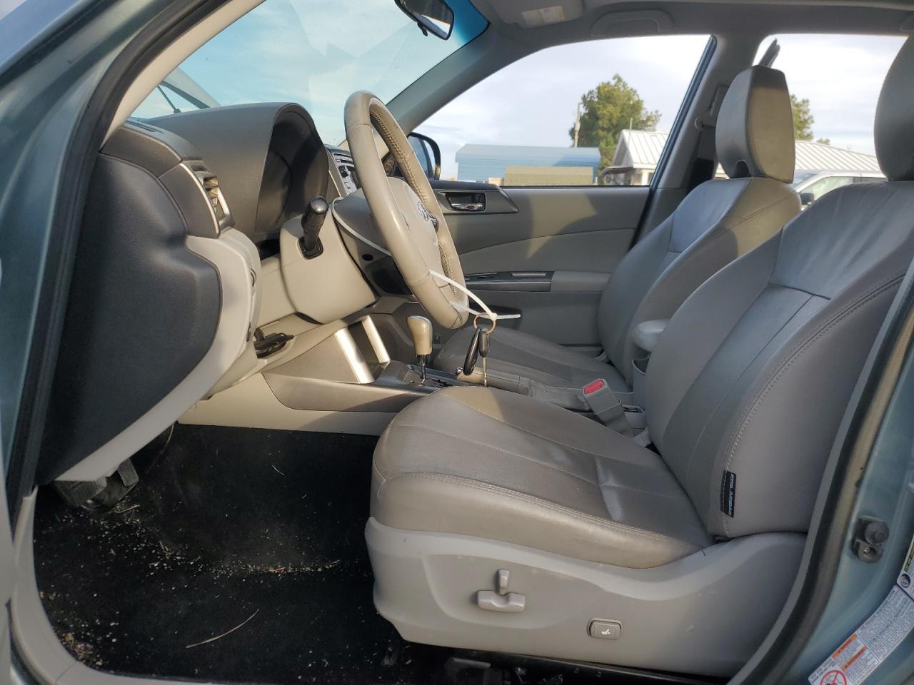 2012 Subaru Forester Limited VIN: JF2SHAEC1CH445512 Lot: 92912245