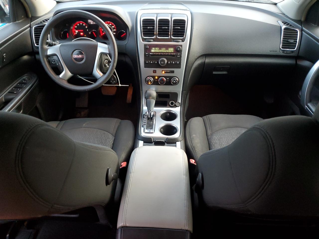 2007 GMC Acadia Sle VIN: 1GKEV137X7J171031 Lot: 92393515