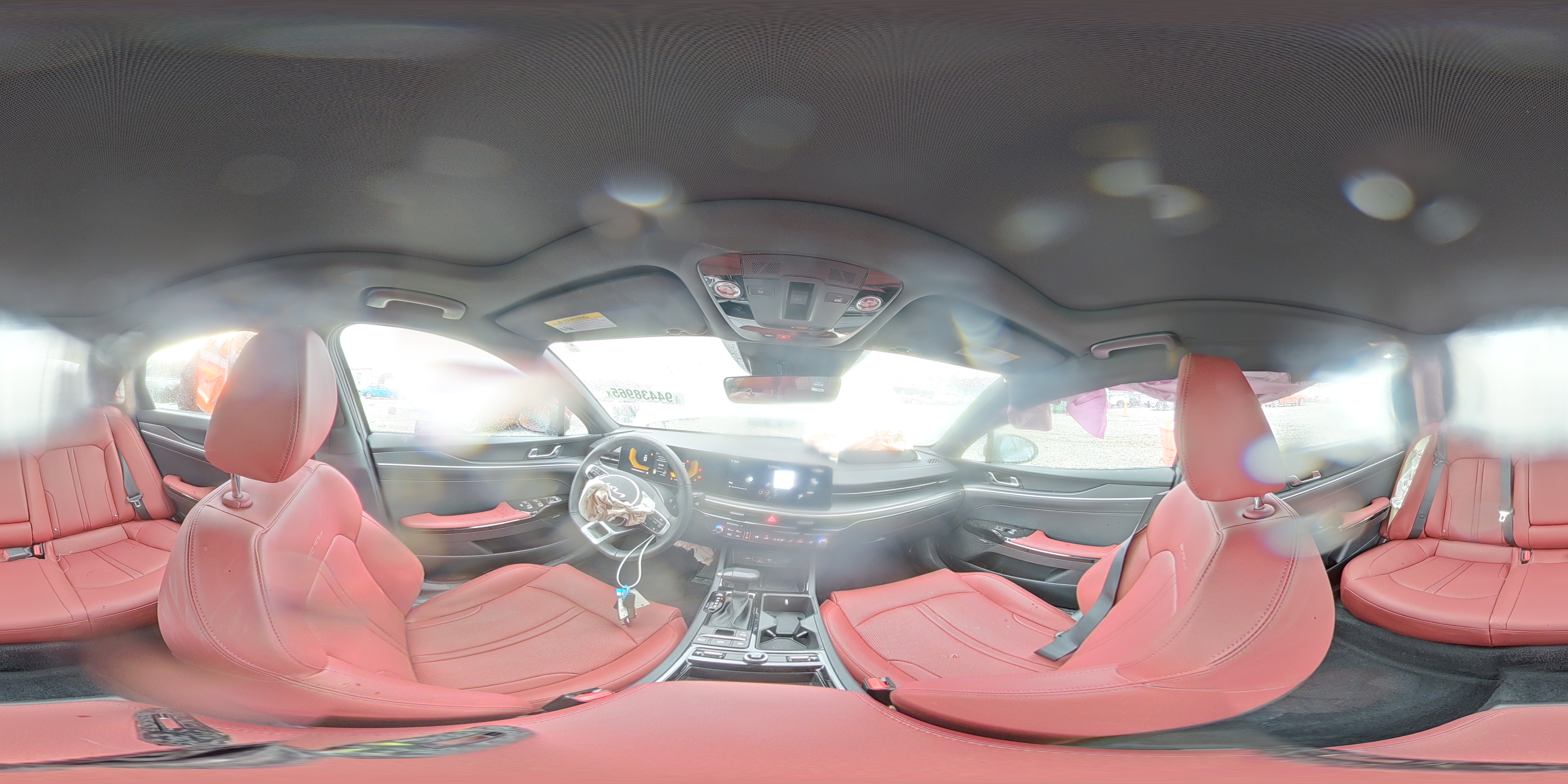 2025 Kia K5 Gt Line VIN: KNAG64J73S5315619 Lot: 94438965