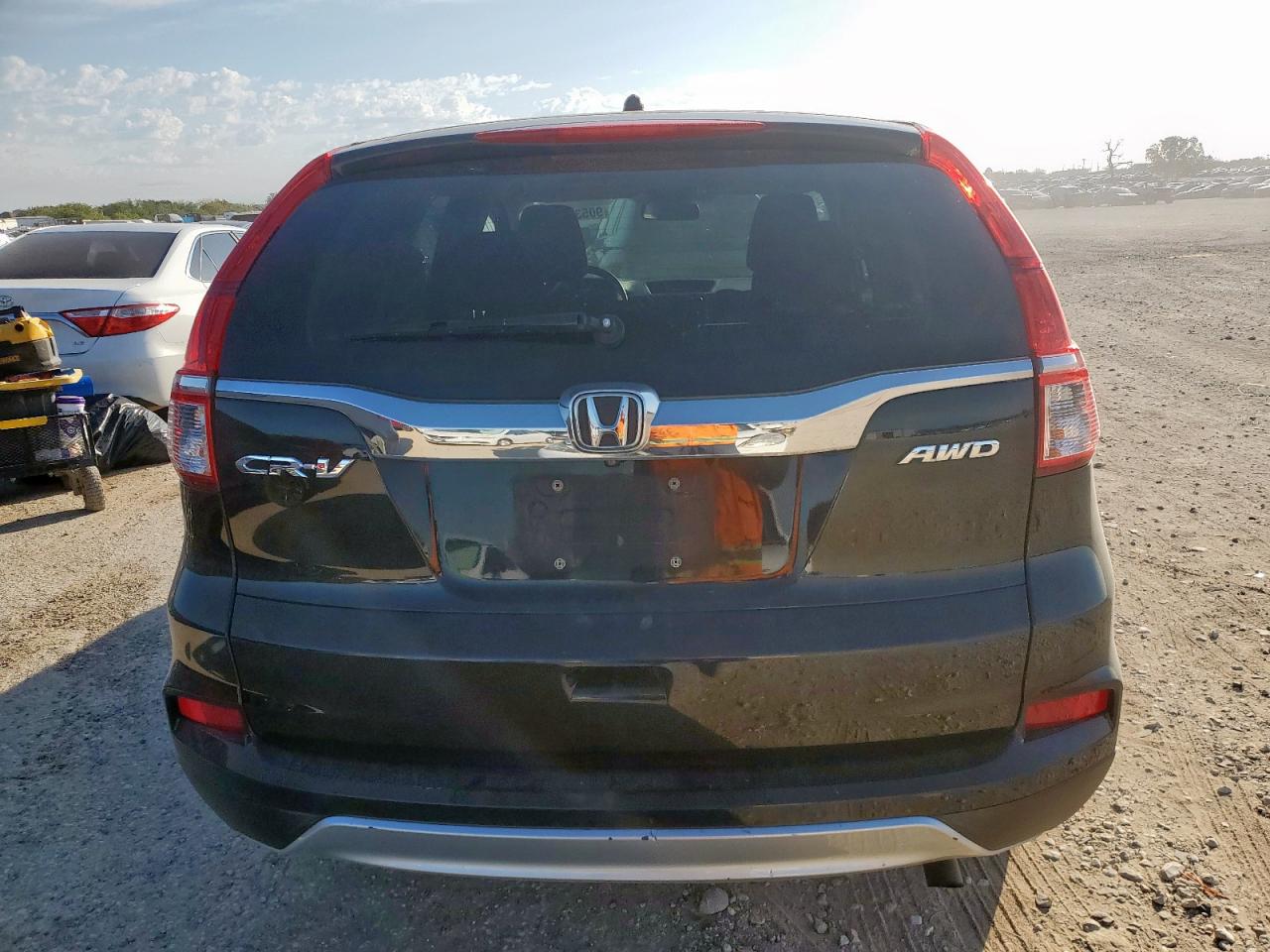 2015 Honda Cr-V Ex VIN: 5J6RM4H56FL096074 Lot: 90539865