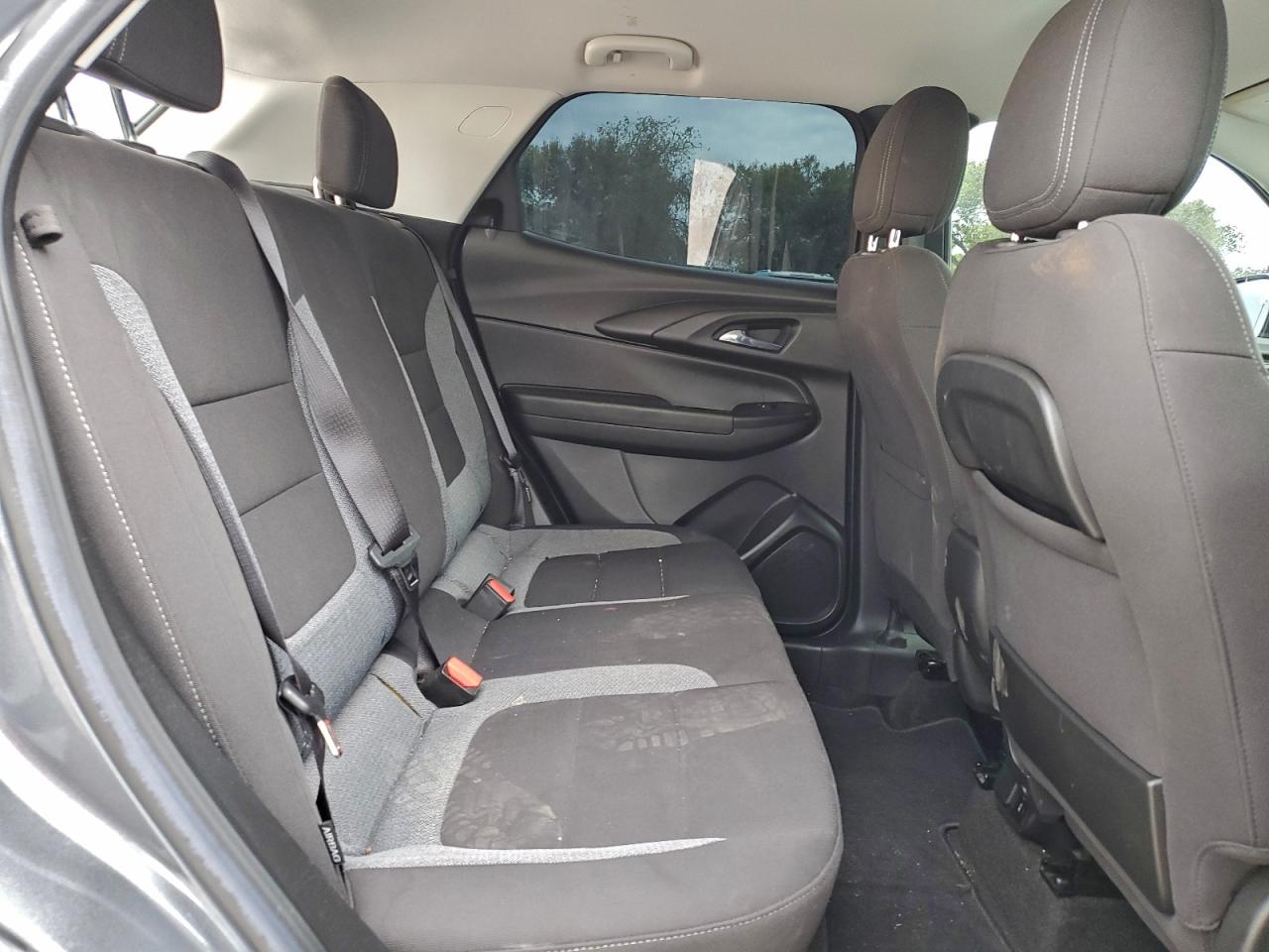 2021 Chevrolet Trailblazer Lt VIN: KL79MPSL8MB167998 Lot: 94278755