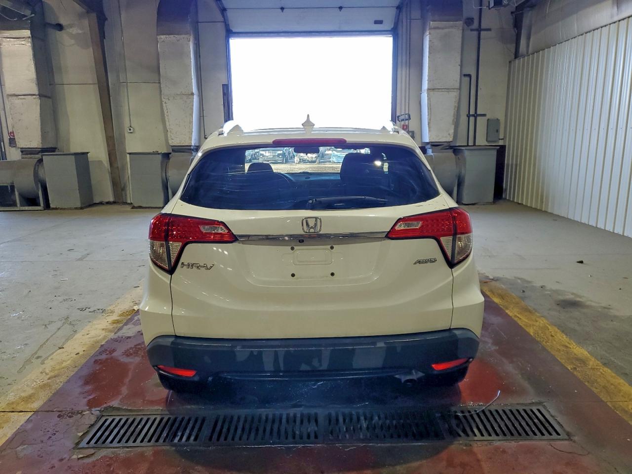 2019 Honda Hr-V Ex VIN: 3CZRU6H51KM741427 Lot: 92801825