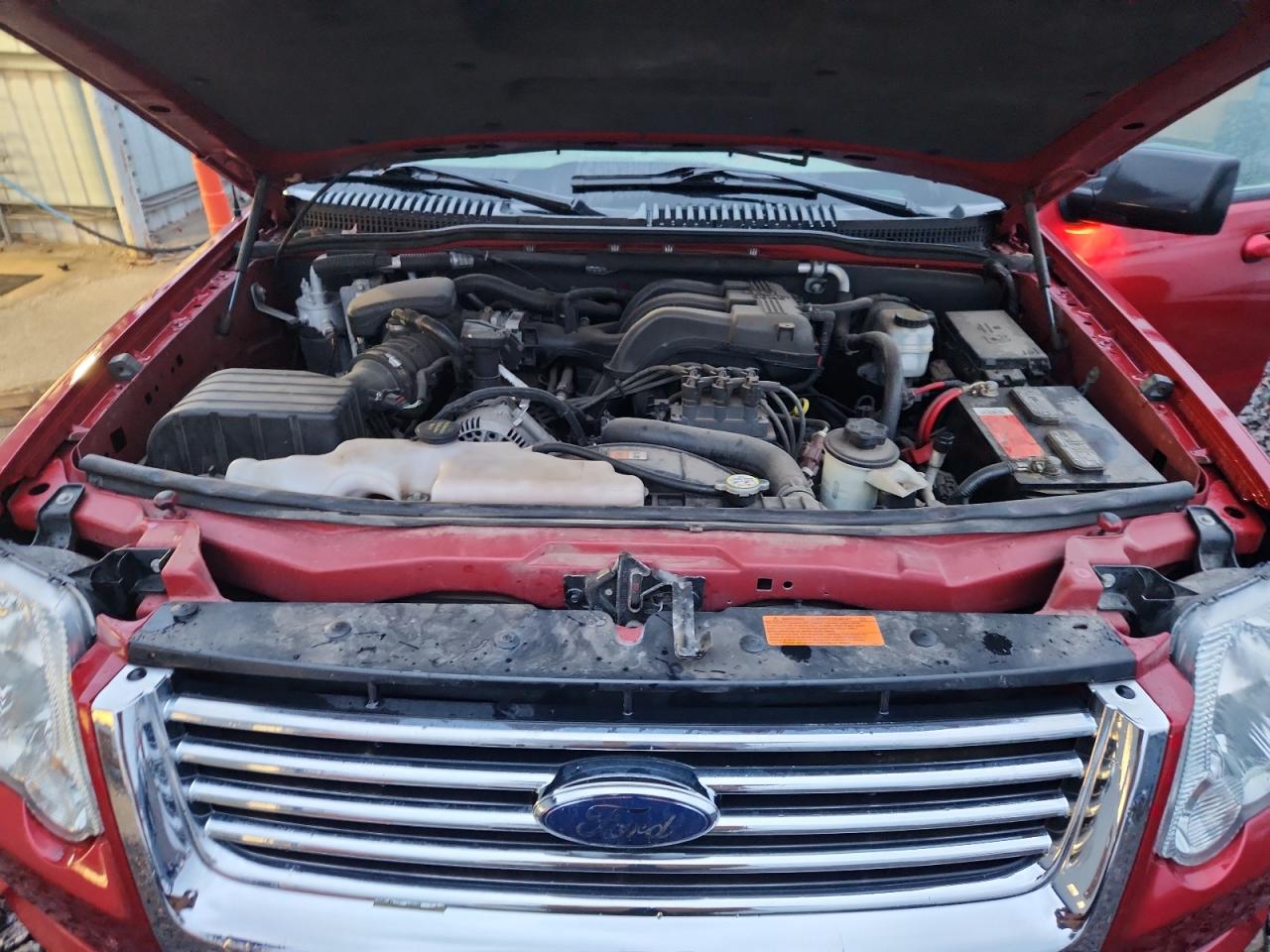 2008 Ford Explorer Xlt VIN: 1FMEU73E88UA86412 Lot: 91678645