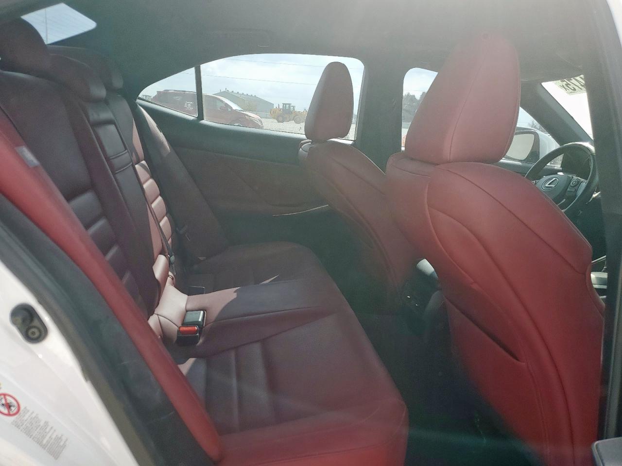 2014 Lexus Is 350 VIN: JTHBE1D24E5009790 Lot: 92864475