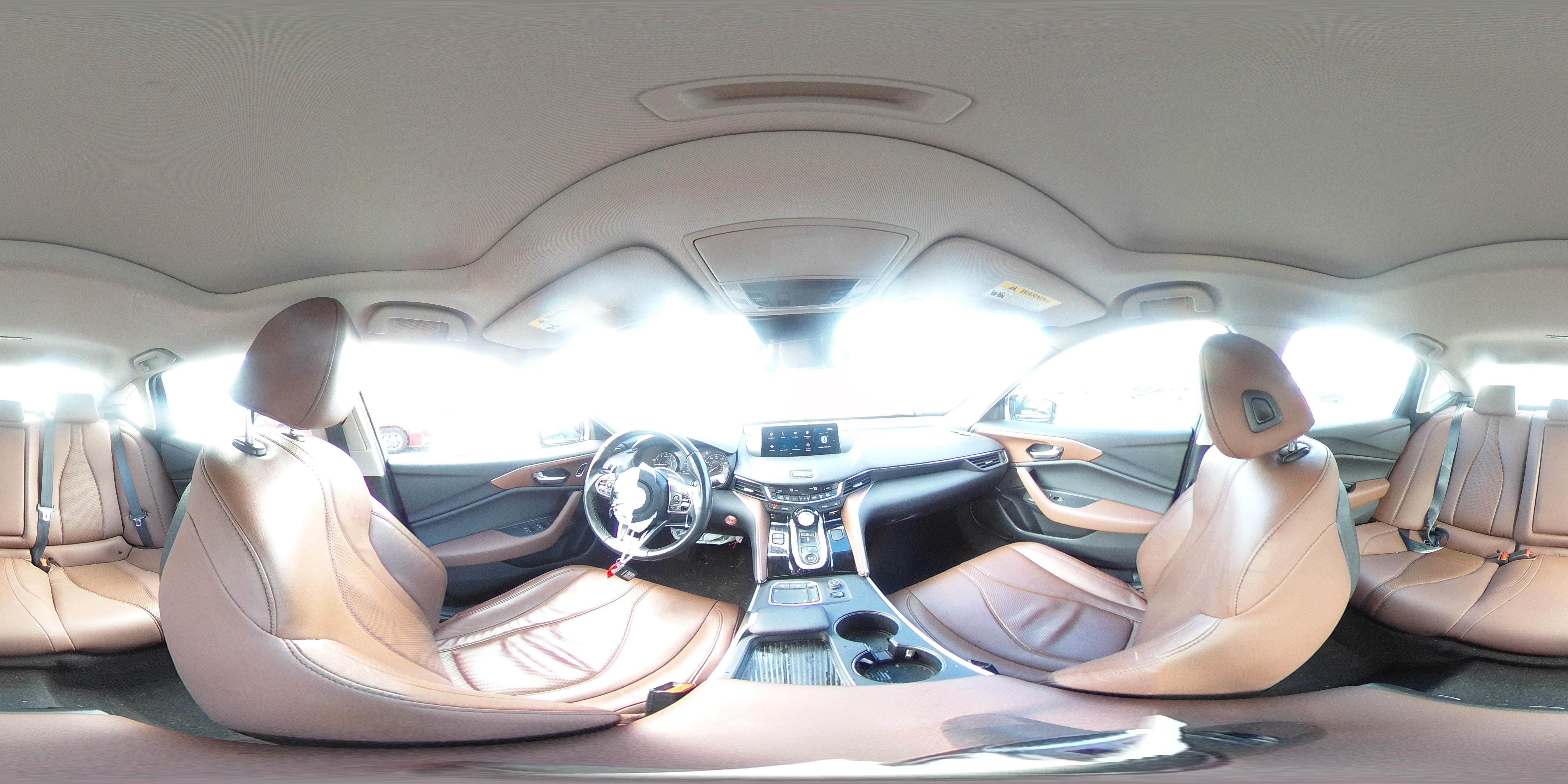 2021 Acura Tlx Technology VIN: 19UUB5F45MA014156 Lot: 91138225