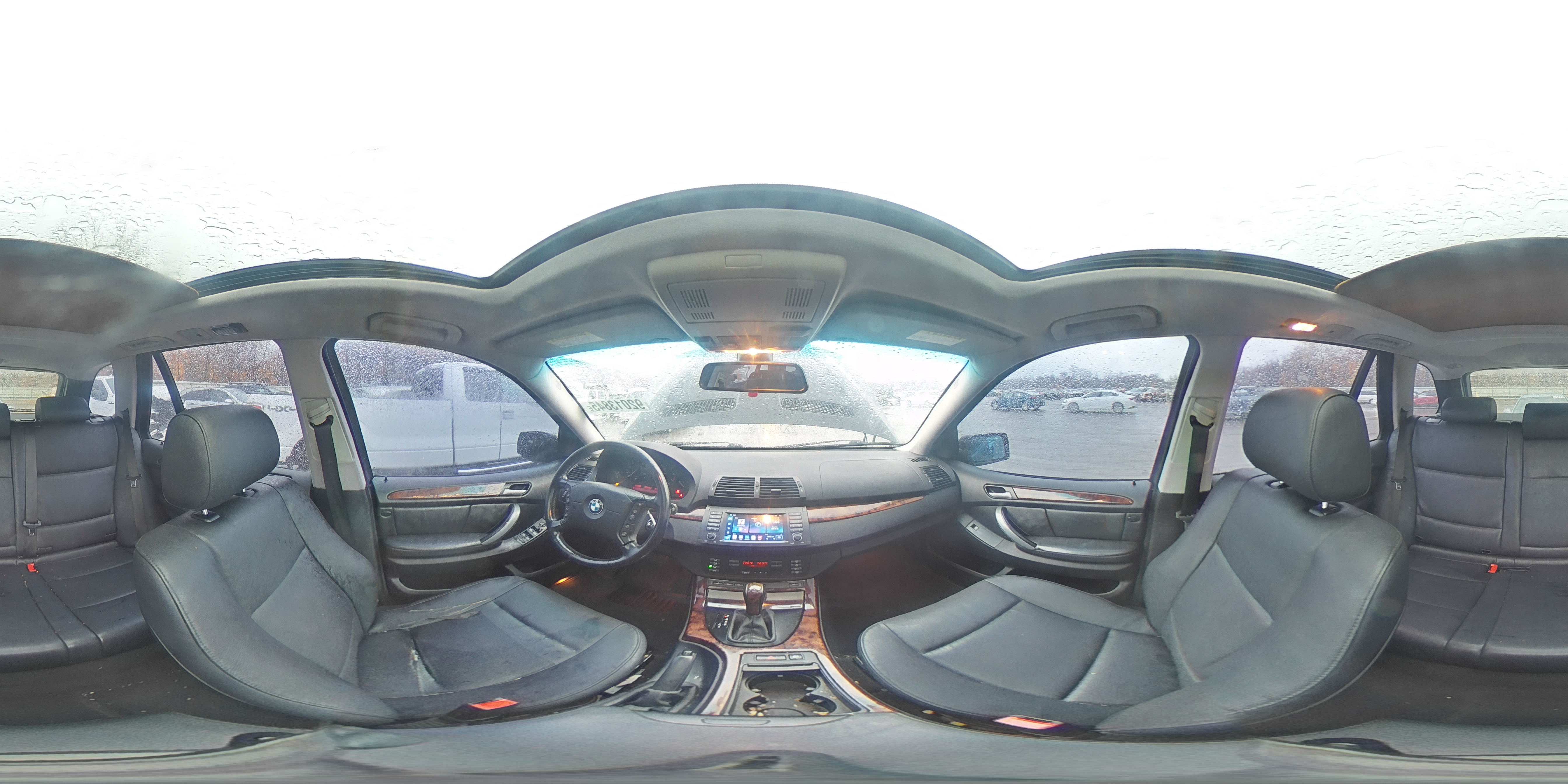 2006 BMW X5 3.0I VIN: 5UXFA13566LY47826 Lot: 92013845