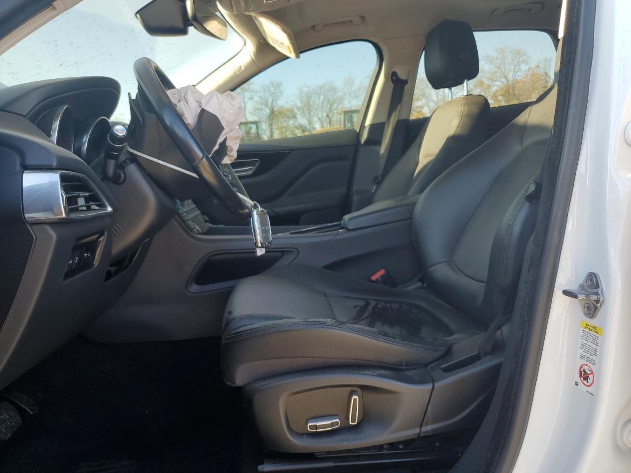 2020 Jaguar F-Pace VIN: SADCS2FX6LA645794 Lot: 91382565