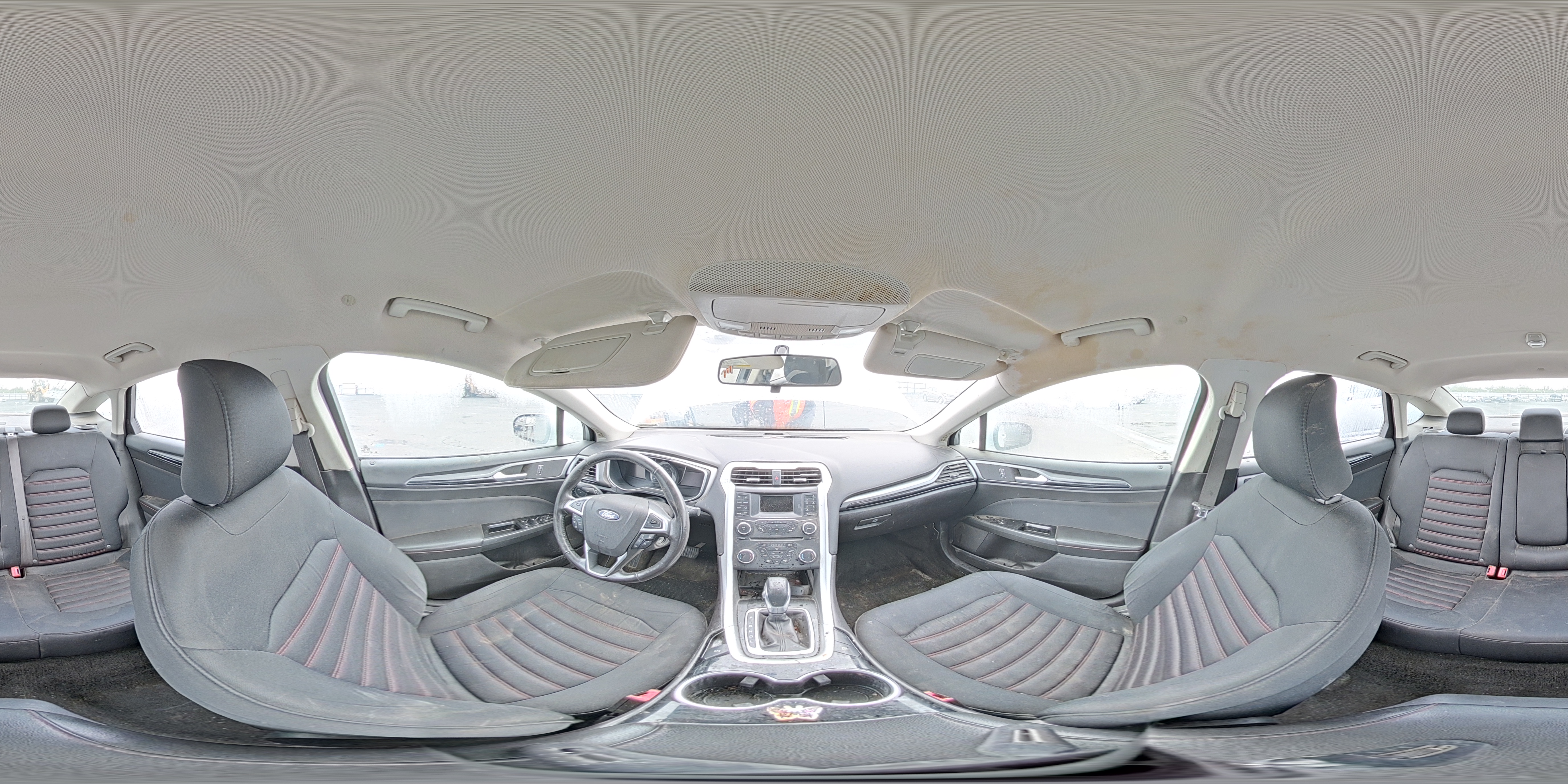 2016 Ford Fusion Se Hybrid VIN: 3FA6P0LU7GR262845 Lot: 93906325