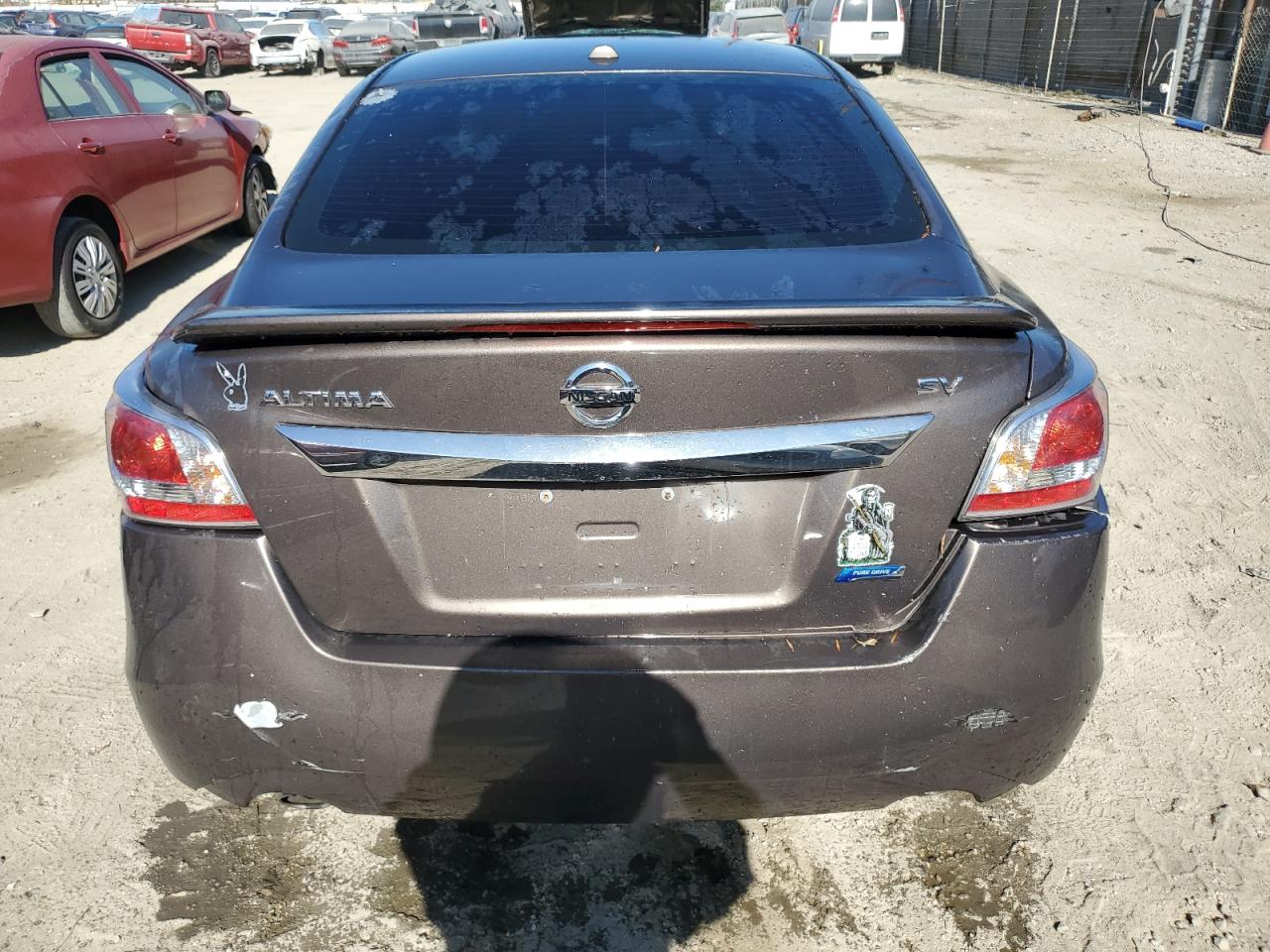 2014 Nissan Altima 2.5 VIN: 1N4AL3AP7EC410105 Lot: 92217295