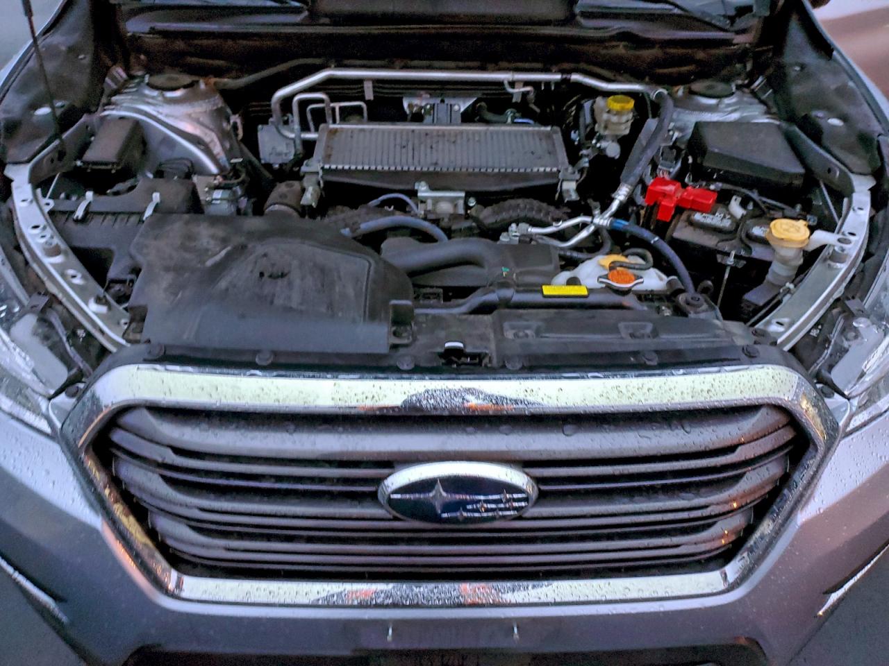 2022 Subaru Ascent Limited VIN: 4S4WMAMD9N3469560 Lot: 94358475