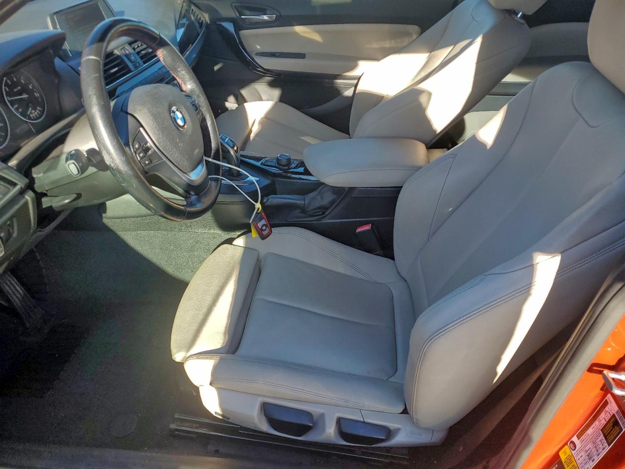 2016 BMW 228 I Sulev VIN: WBA1F9C58GV544481 Lot: 94755715