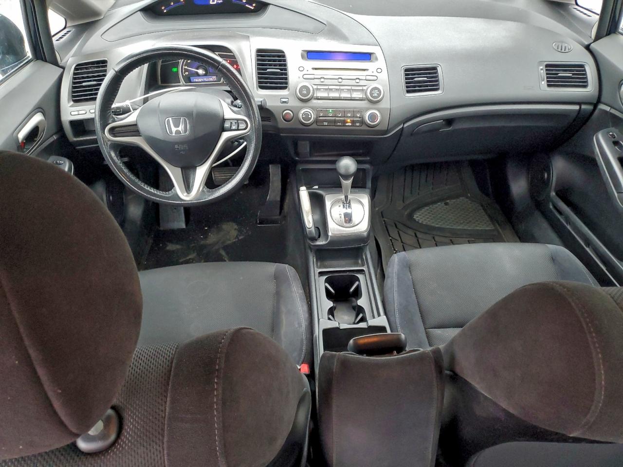 2010 Honda Civic Lx-S VIN: 2HGFA1F68AH524018 Lot: 94056975