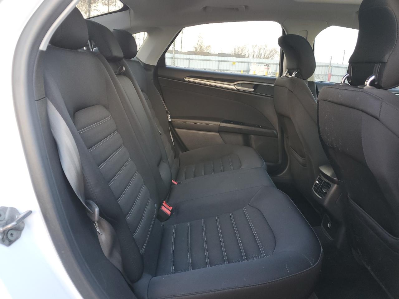 2014 Ford Fusion Se VIN: 3FA6P0H79ER170698 Lot: 93026915