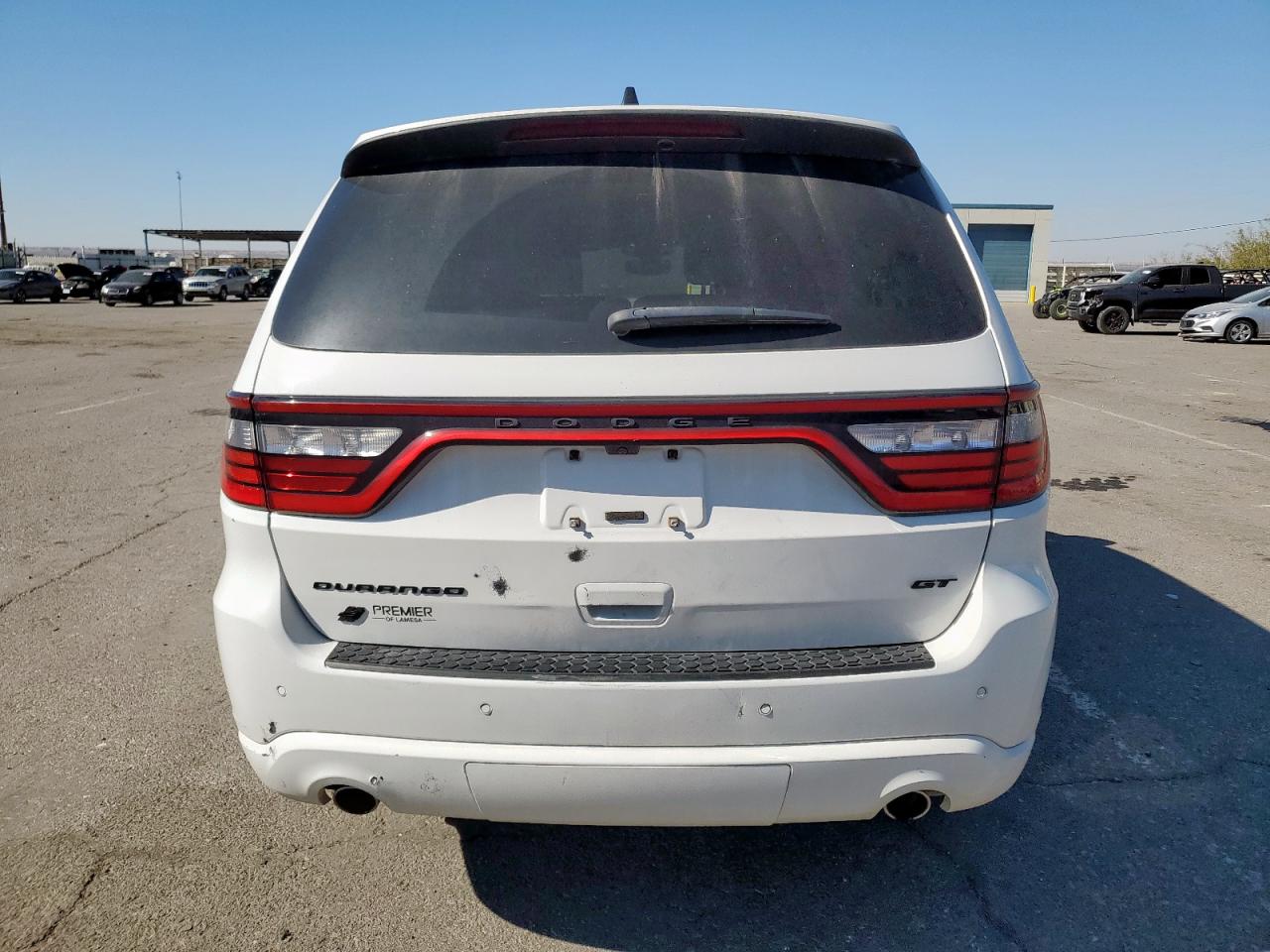 2023 Dodge Durango Gt VIN: 1C4RDJDG3PC676895 Lot: 91660625