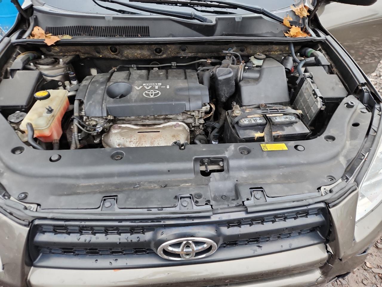 2010 Toyota Rav4 VIN: JTMBF4DV5AD035552 Lot: 93404485