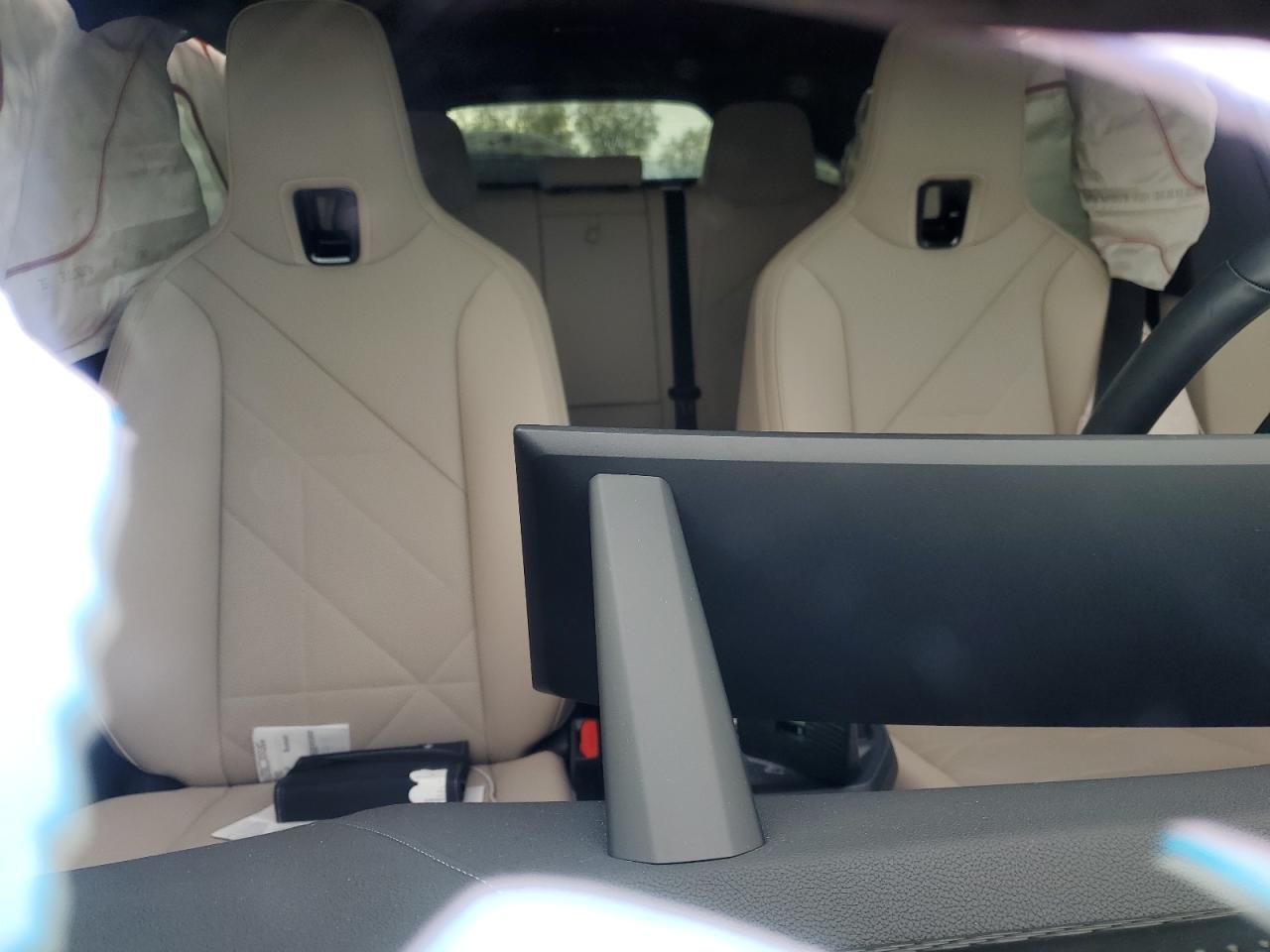 2024 BMW Ix xDrive50 VIN: WB523CF0XRCR62970 Lot: 93534975