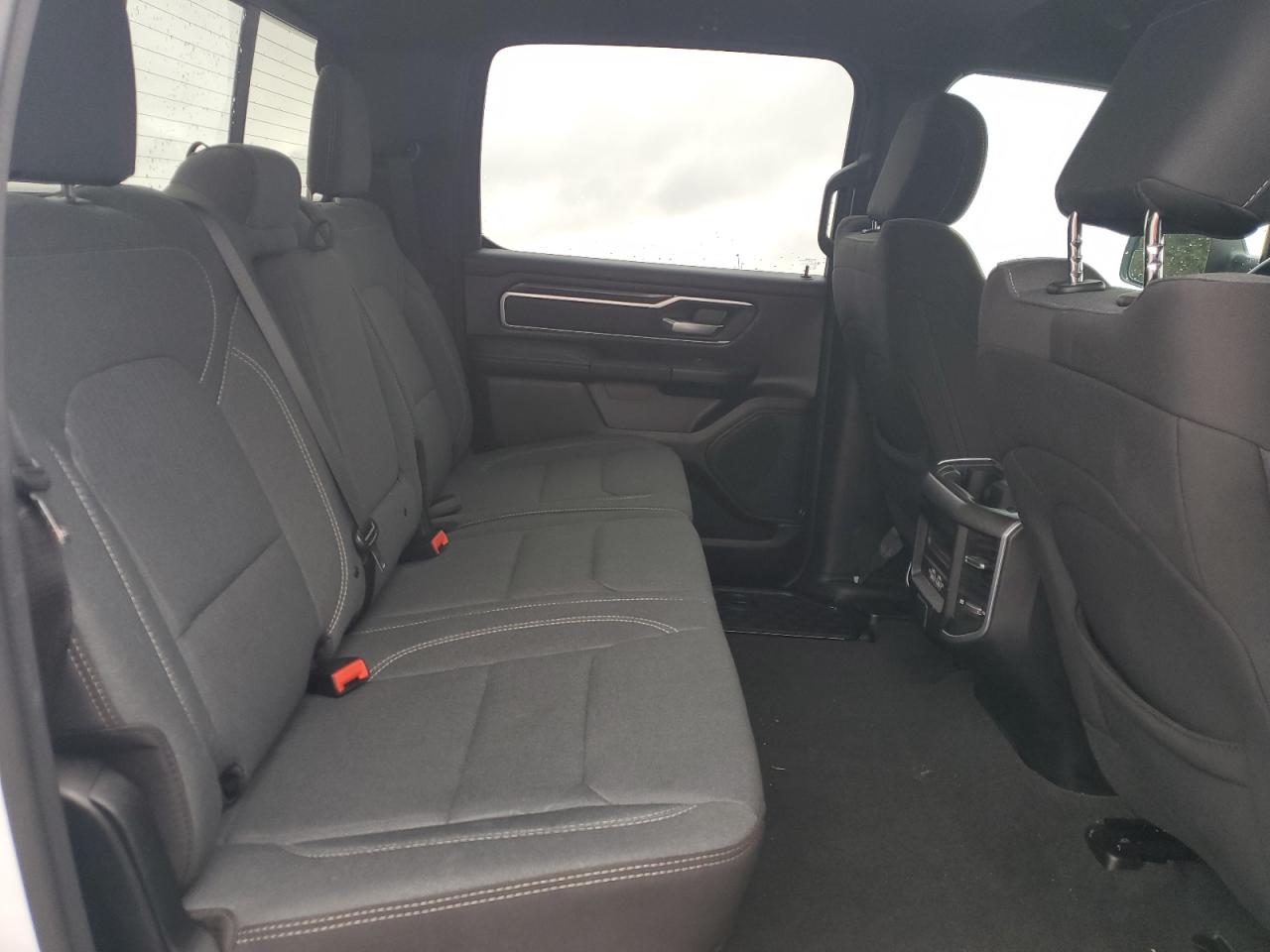 2023 Ram 1500 Big Horn/Lone Star VIN: 1C6SRFFT1PN562982 Lot: 90822045