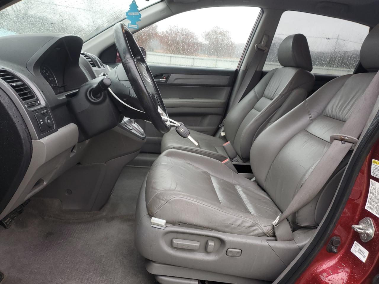 2009 Honda Cr-V Exl VIN: 5J6RE38719L013017 Lot: 92940445