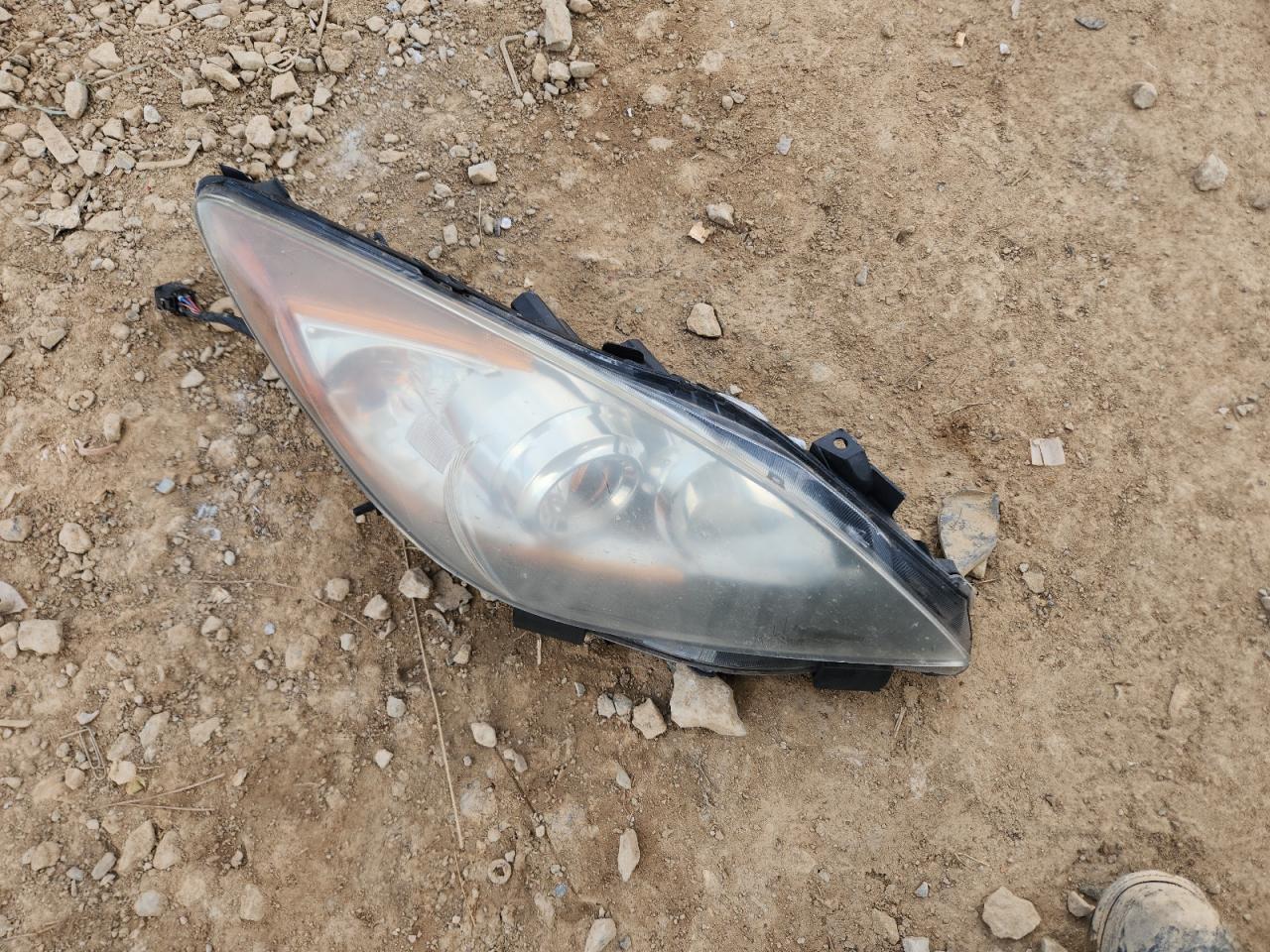 2010 Mazda 3 I VIN: JM1BL1SF4A1131807 Lot: 92919545