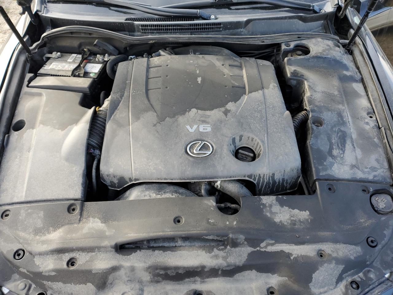 2011 Lexus Is 250 VIN: JTHCF5C23B5052524 Lot: 92046955