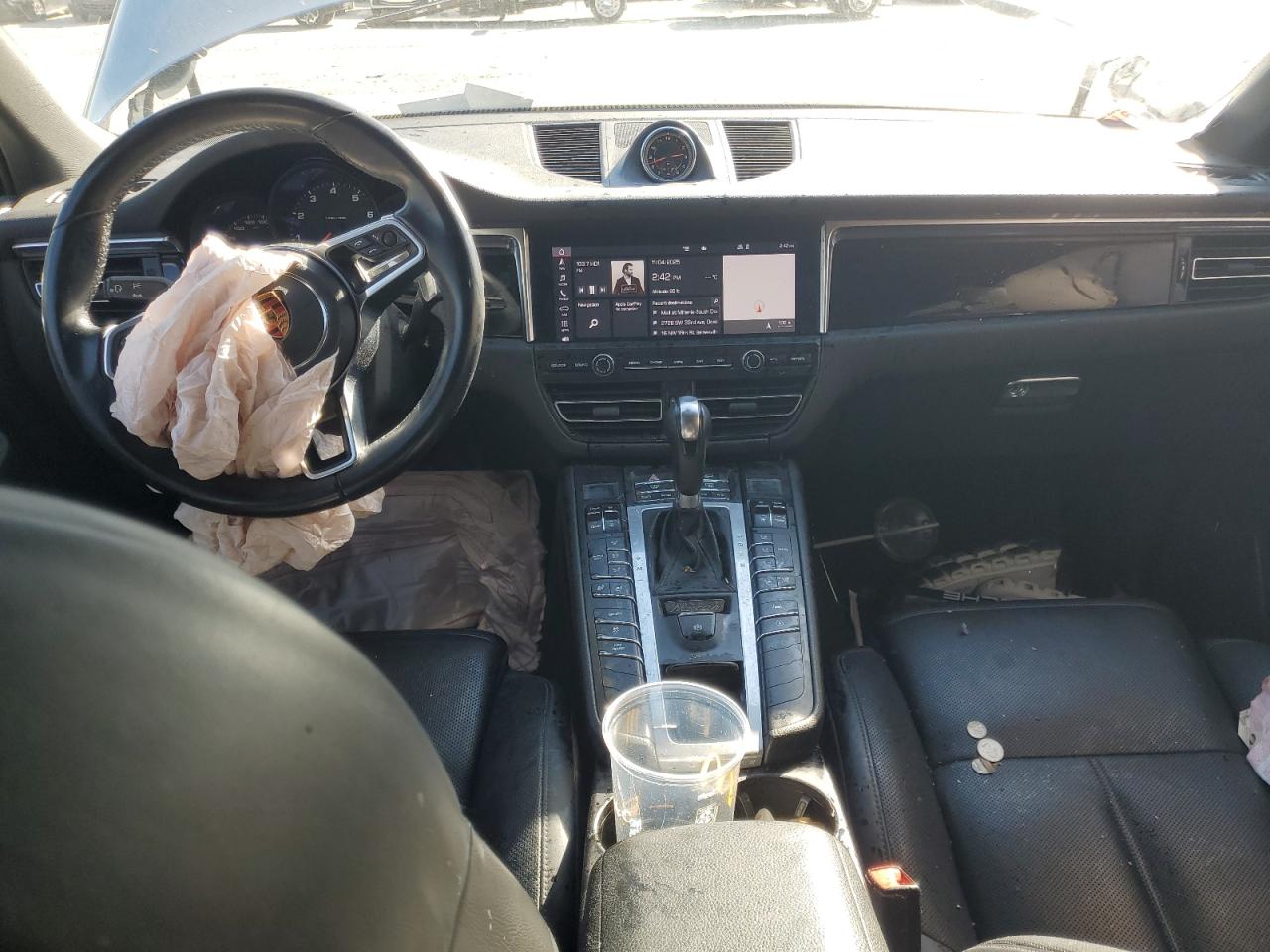 2020 Porsche Macan VIN: WP1AA2A51LLB10094 Lot: 91558615