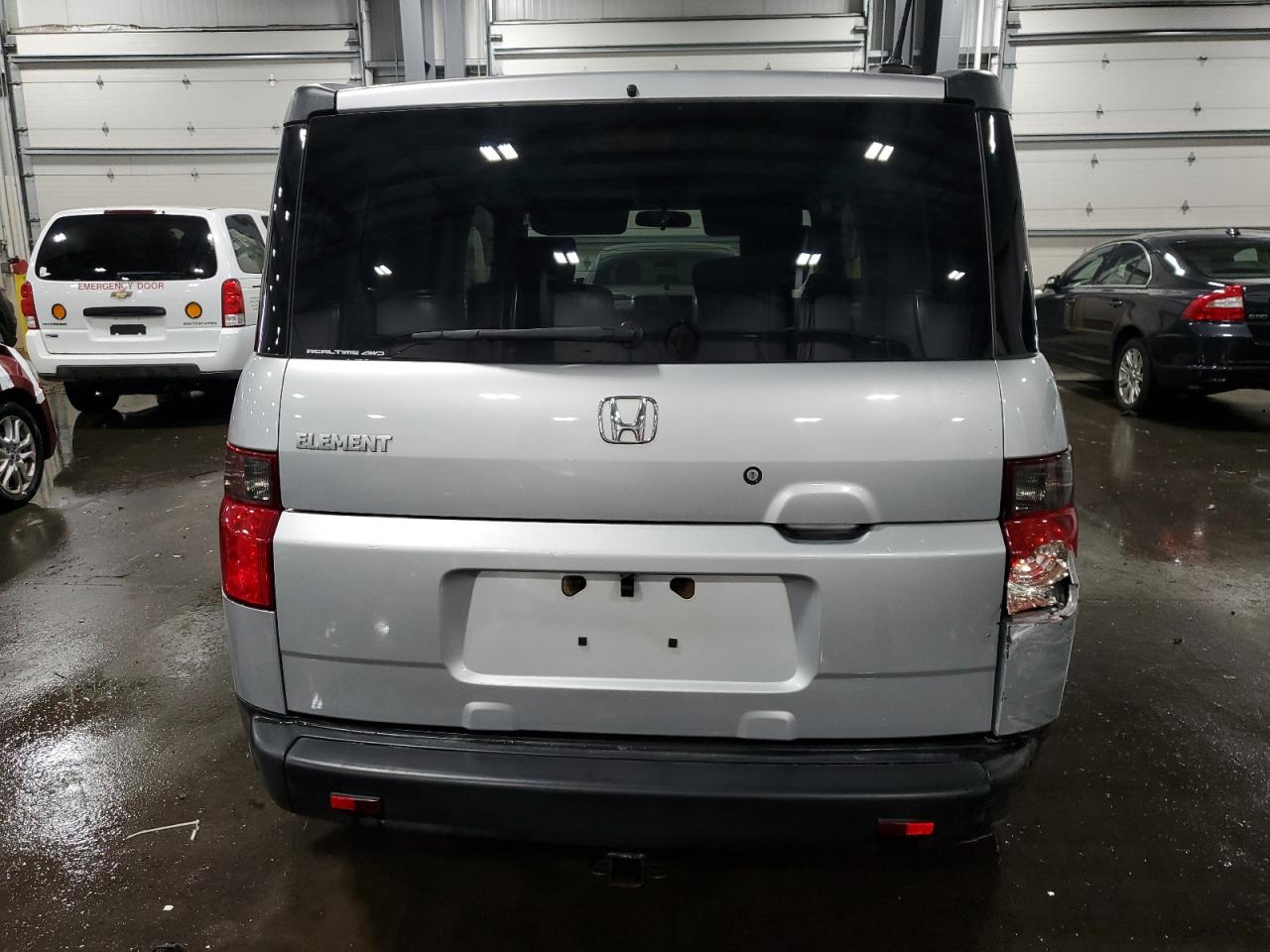 2008 Honda Element Ex VIN: 5J6YH28738L019882 Lot: 92487355