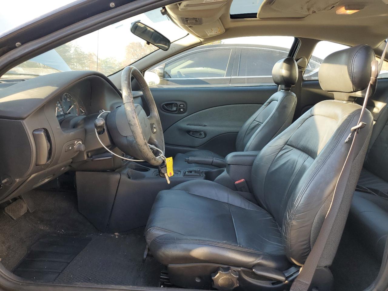 2002 Saturn Sc2 VIN: 1G8ZY12712Z273988 Lot: 91109035