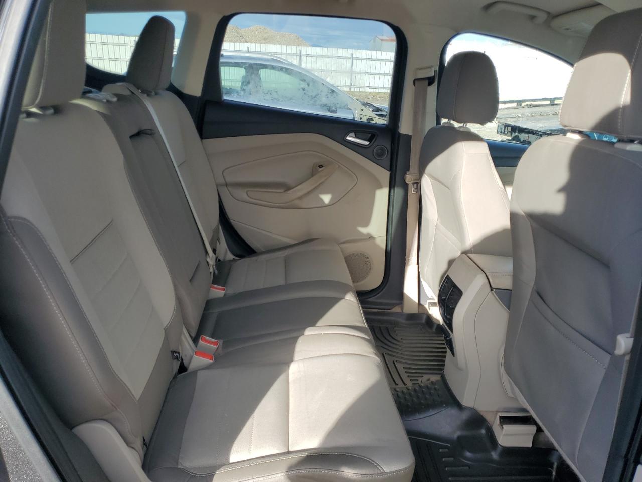 2015 Ford Escape Se VIN: 1FMCU9GX7FUA25953 Lot: 93150225