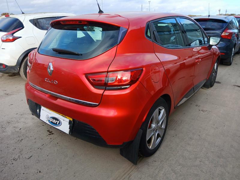 2016 RENAULT CLIO 1.2 16V DYNAMIQUE NAV 5DR