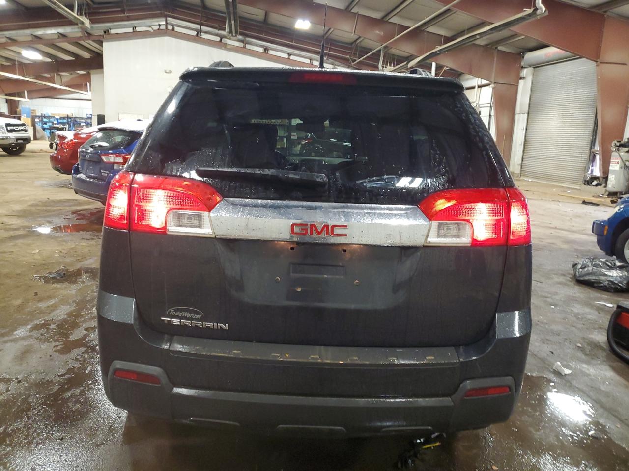 2013 GMC Terrain Sle VIN: 2GKALSEK9D6154290 Lot: 91365835