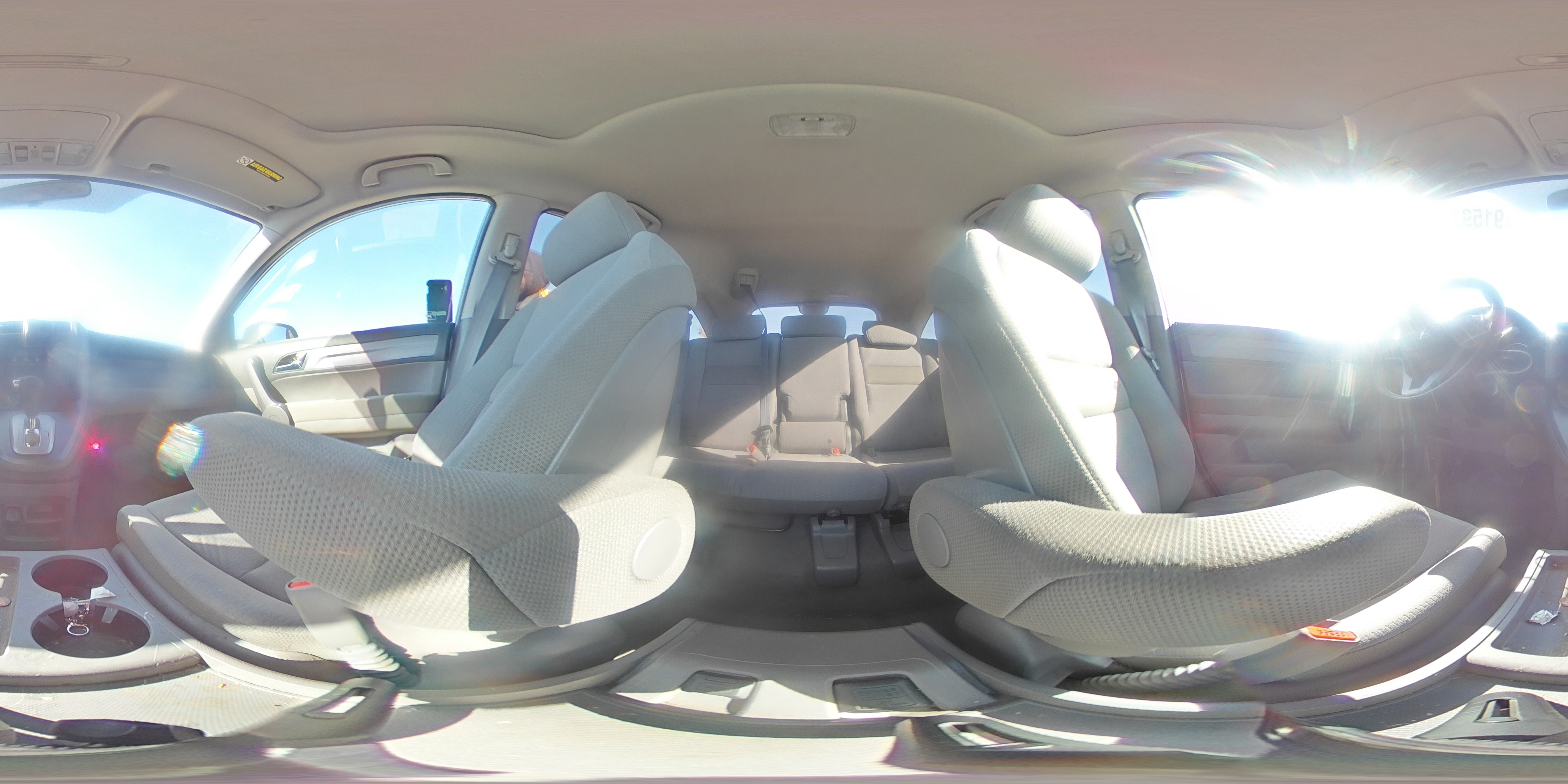 2009 Honda Cr-V Ex VIN: JHLRE48589C024562 Lot: 91595255