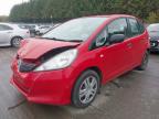 2012 HONDA JAZZ 1.2 I-VTEC S 5DR [AC] for sale at Copart WHITBURN