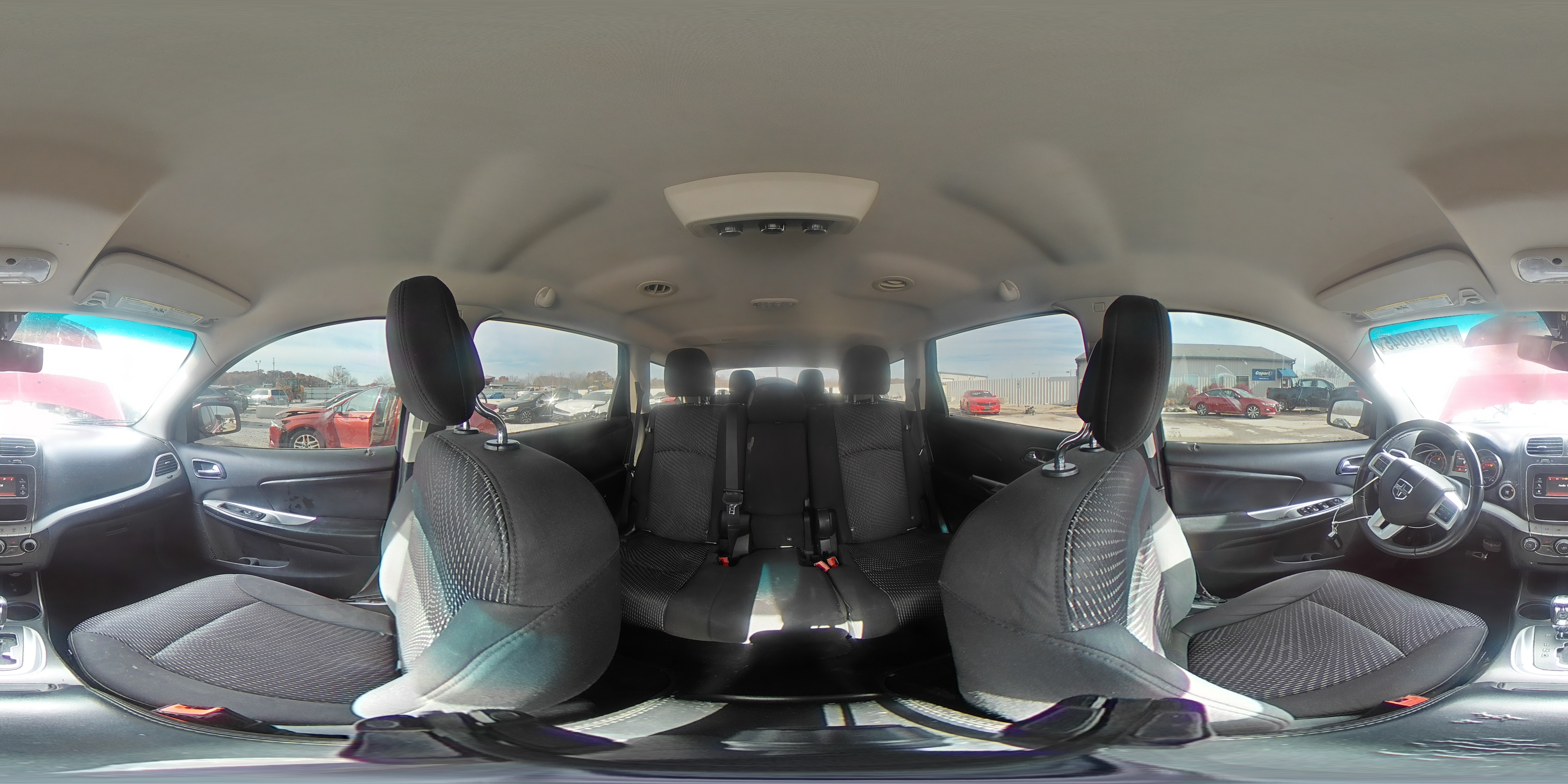 2016 Dodge Journey Sxt VIN: 3C4PDCBB8GT163026 Lot: 91450845