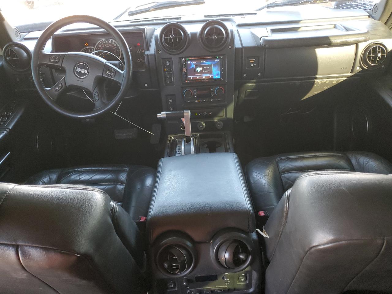 2006 Hummer H2 VIN: 5GRGN23U56H108018 Lot: 93132285