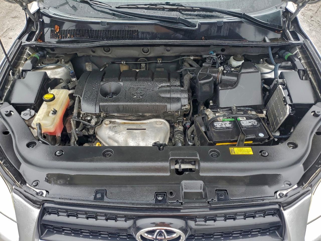 2011 Toyota Rav4 VIN: 2T3ZF4DV6BW067915 Lot: 93679535