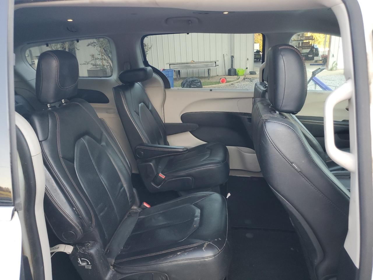 2019 Chrysler Pacifica Touring L VIN: 2C4RC1BG0KR566926 Lot: 91398005